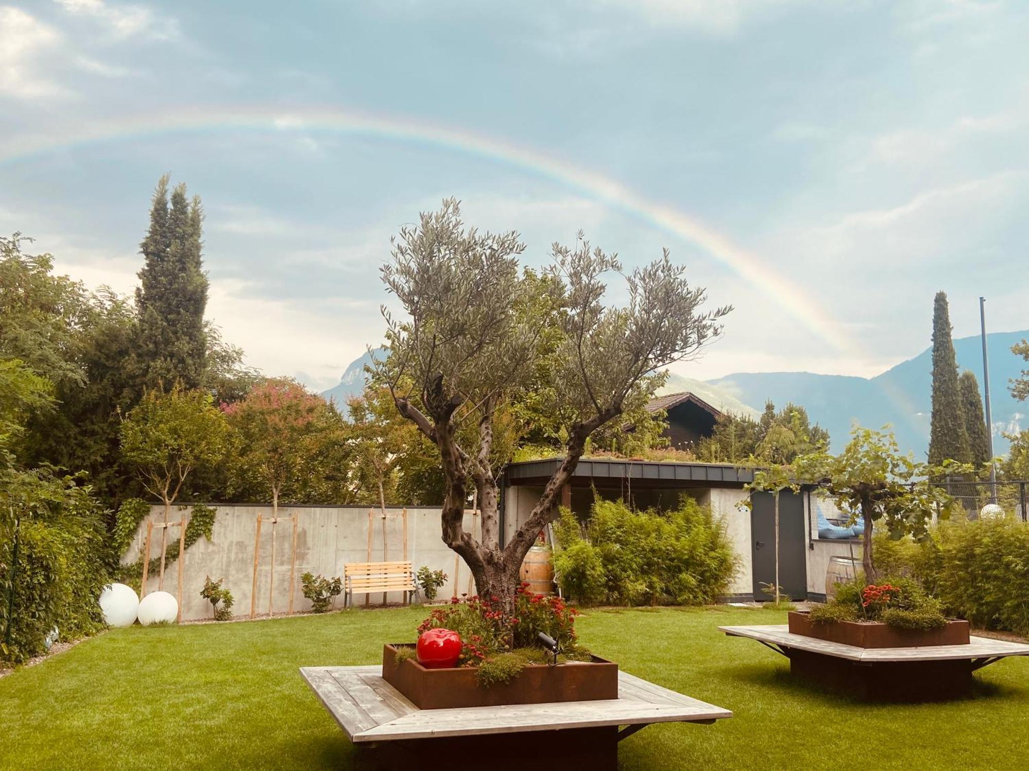 Hotel Garni Vinea Montis Termeno Exterior photo